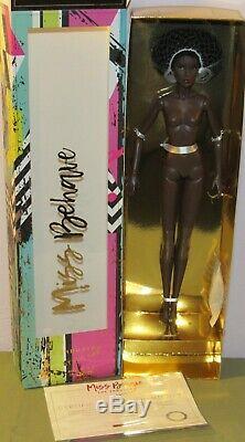 Hollis Hughes Nude AA Doll NIB 2018 FR Luxe Life Miss Behave Industry Style Lab