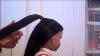How To Do A Bow Hairtstyle On Your American Girl Doll Just Using Hair