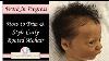 How To Trim And Style Curly Mohair On A Biracial Reborn Doll