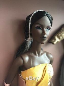 INTEGRITY FR Serenity VANESSA PERRIN Fashion Royalty Doll Gift Set Sacred Lotus