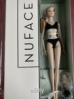 INTEGRITY MY LOVE VIOLAINE PERRIN Close-Up Doll NRFB NU. Face Essentials LE 900