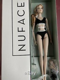 INTEGRITY MY LOVE VIOLAINE PERRIN Close-Up Doll NRFB NU. Face Essentials LE 900