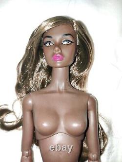 IT Poppy Parker Style Lab 2021 AA GORGEOUS DOLL NUDE Obsession Convention Nude