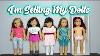 I M Selling My Dolls American Girl