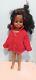 Ideal Crissy family doll 1970 African American Velvet 16 (Hair Grows)