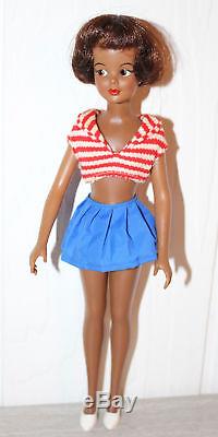 Ideal RARE Black African American Grown Up Tammy Original Outfit Must See
