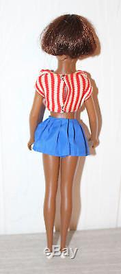 Ideal RARE Black African American Grown Up Tammy Original Outfit Must See