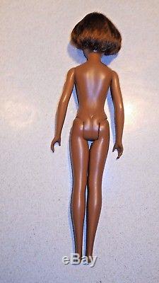 Ideal VHTF Vintage BLACK Grown Up TAMMY DOLL in ORIGINAL Outfit African American
