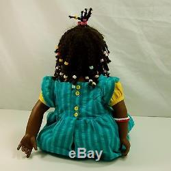 In original box, Beautiful AYOKA Annette Himstedt 25 African American Doll
