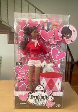 Integrity Fashion Royalty Doll Dynamite Girls Heartbreaker TJ AA NRFB