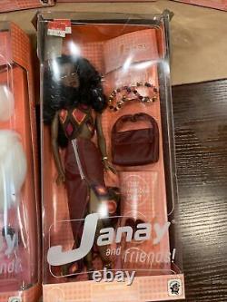 Integrity Toys 6x Janay (and Friends) Dolls Janay Alysa Doll New In Box Lot