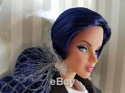 Integrity Toys Fashion Royalty Dynamite Girl Rock Candy Rufus Blue doll NRFB