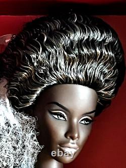 Integrity Toys Meteor Collection Nyasha Lauder Succession Nrfb Le 750 In Hand