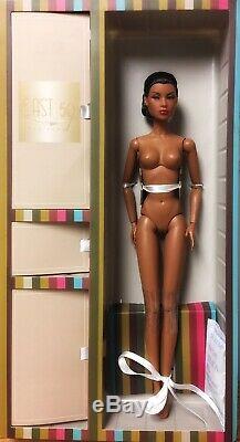 Integrity Toys Midnight Kiss Lady Aurelia Grey Nude Doll East 59th Nib