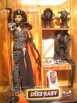 JAZZ DIVA AFRICAN AMERICAN BARBIE GIFT SET NEW IN SHIPPER
