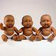 JC Toys Berenguer 10 African American Lots to Love Baby ONE DOLL