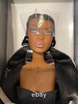 Jason Wu Fashion Royalty Doll, Ultra Limited Edition, African American, Signed