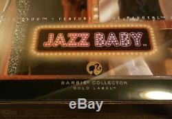 Jazz Diva 2007 Barbie Doll WithShipperGold Label No More than 5200 Gem AA