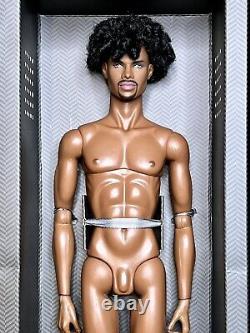 Jean Therapy Tobias Alsford The Monarchs Homme Integrity Toys Nude Doll