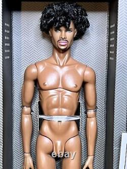 Jean Therapy Tobias Alsford The Monarchs Homme Integrity Toys Nude Doll