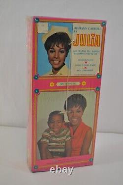 Julia Diahann Carroll Doll Barbie 1968 #1127 African American Nurse Sealed NRFB