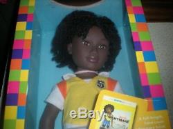 Karito Kids Doll LULU KENYA African American. UNOPENED! PRISTINE! RARE