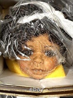 Kaye Wiggs Artist International 23' Black African American Molly Doll New