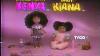 Kenya Baby Kiana Baby Doll Commercial 1994