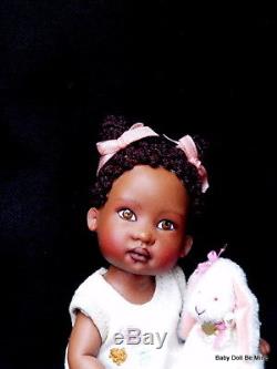 Kish 2006 Club Doll Jessamyn 6 Inches Tall African American