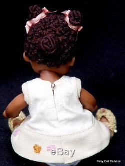 Kish 2006 Club Doll Jessamyn 6 Inches Tall African American
