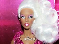 Kitty Gurl Pink 12.5 The RuPaul Doll NRFB 2018 Integrity Toys Fashion Royalty