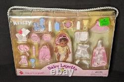 Krissy Barbie Baby Sister African American Variant