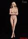 LDDOLL 28M1/6 silicone Seamless Figure Female Mid Breasts Doll Body Tbleague
