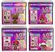 LOL Surprise Furniture Full Set of 4 withQueen Bee Boutique Doll House Playset