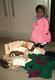 LOT Pleasant Company American Girl ADDY African American DOLL w OUTFITS & More