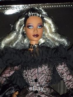 La Reine de la Nuit Barbie African-American 2013 Convention exclusive AA NRFB
