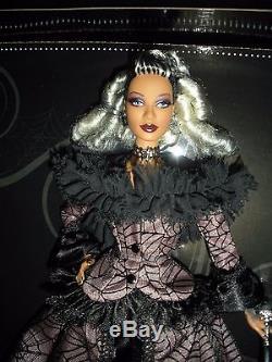 La Reine de la Nuit Barbie African-American 2013 Convention exclusive AA NRFB