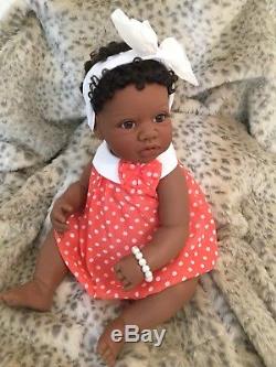 Lee Middleton African American Pristine Baby Chloe