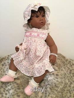 Lee Middleton African American Pristine Baby Lydia