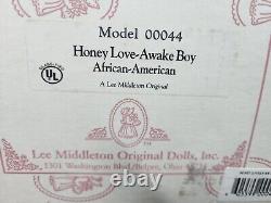 Lee Middleton Honey Love Awake Boy My Own Baby African American
