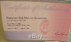 Lee Middleton Pampers Kid African American