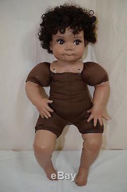 Lil Booger African American Rolfe #7 1995 Doll 4/96 Ltd BLB Cindy Marschner 1308