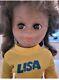 Lisa 1980 Lovee doll co African American Doll