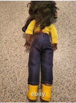 Lisa 1980 Lovee doll co African American Doll