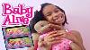 Little Girls Love Baby Alive Luv N Snuggle Doll Baby Alive Doll