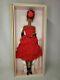 Little Red Dress Aa Silkstone Barbie Doll 2014 Gold Label Mattel Cgt26 Nrfb
