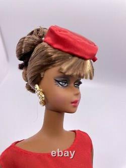 Little Red Dress Silkstone Barbie Mattel BFMC