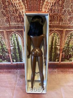 Live Action Christie 1971 Vintage Barbie AA Black Nude Mod Era! Hard to Find