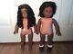Lot Of 2 American Girl Be Forever Cecile Rey and Addy 18 Dolls