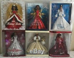 Lot Of 6 African American Holiday Celebration Vision Special Ed 02 03 07 08 17